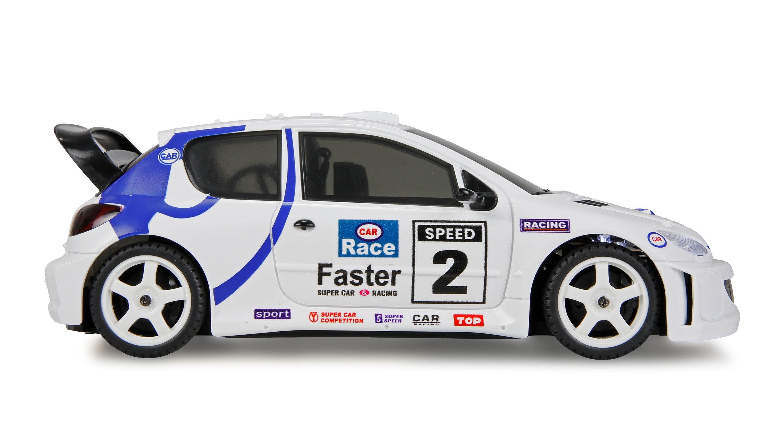 EAN 4262500346545 - Amewi 21139 modelo controlado por radio Coche de carreras Motor eléctrico 1:28 imagen 4