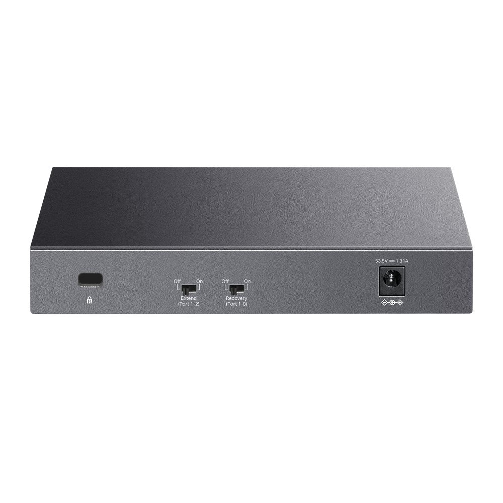 EAN 4895252505986 - TP-Link LiteWave LS108GP switch No administrado Gigabit Ethernet (10/100/1000) Energía sobre Ethernet (Po imagen 2