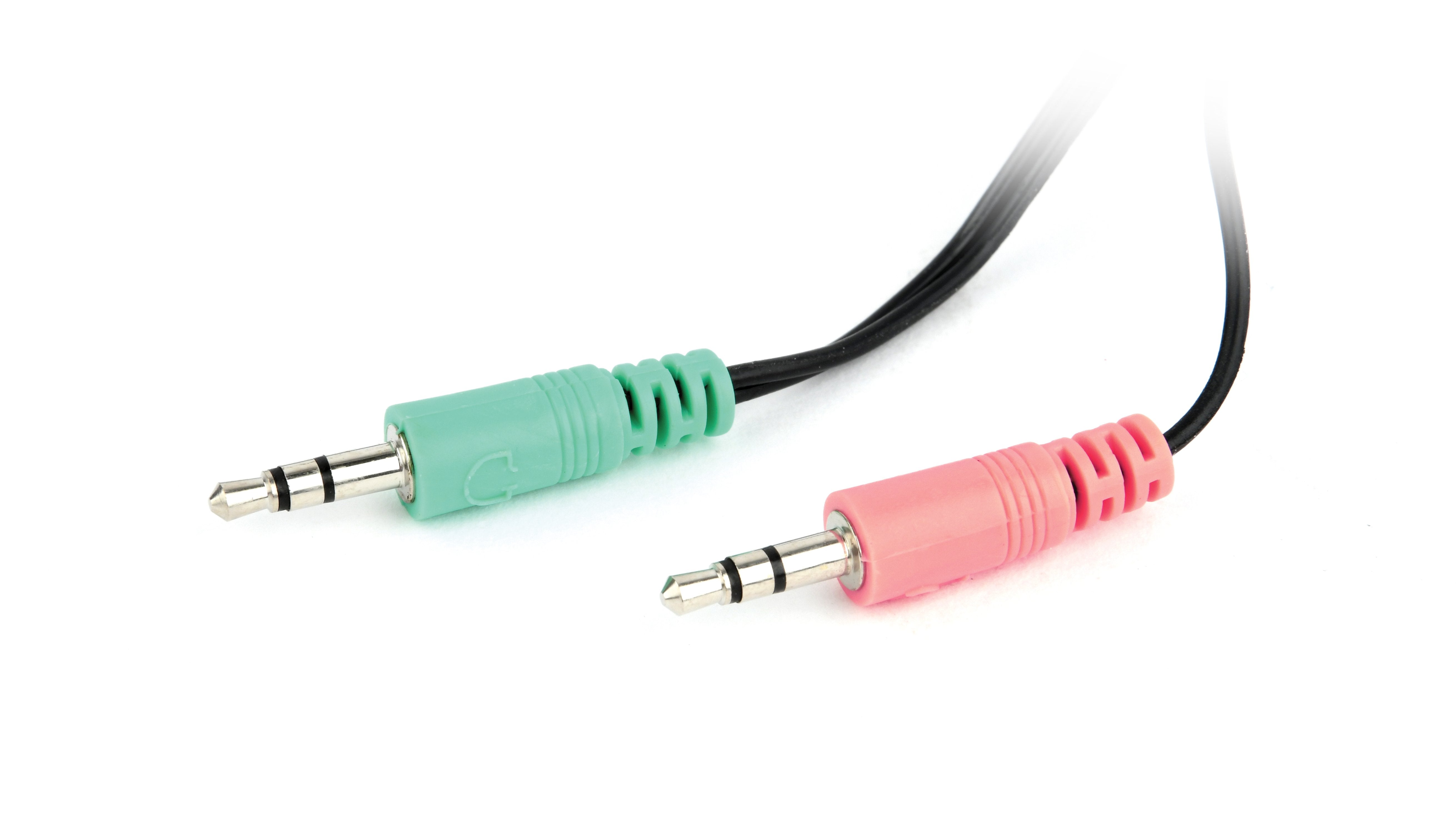 EAN 8716309080330 - Gembird MHS-123 auricular y casco Auriculares Alámbrico Diadema Llamadas/Música Negro imagen 5