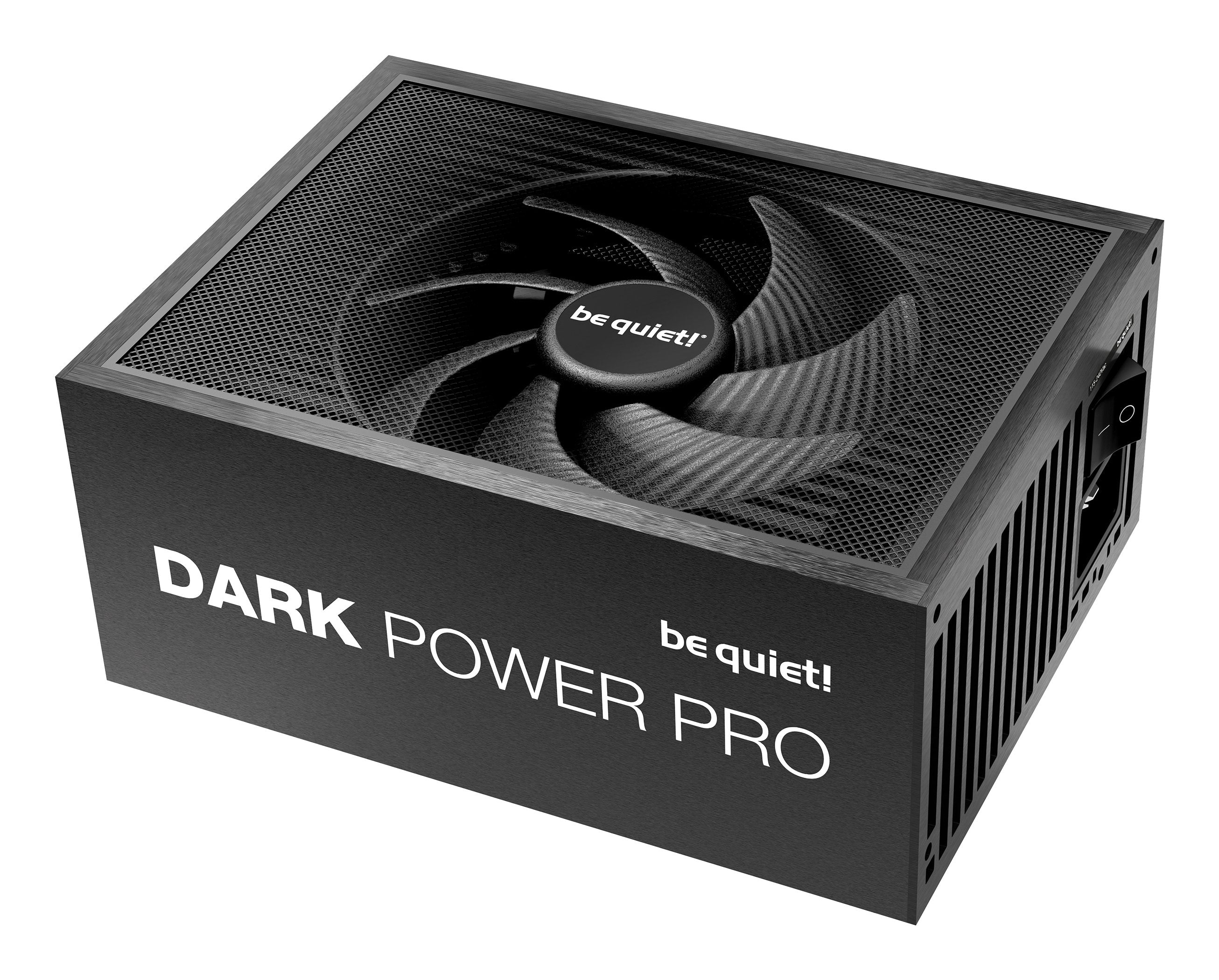 Be Quiet Dark Power Pro 14 Io 1300w (Negro, 1300 Watt) Bp022eu