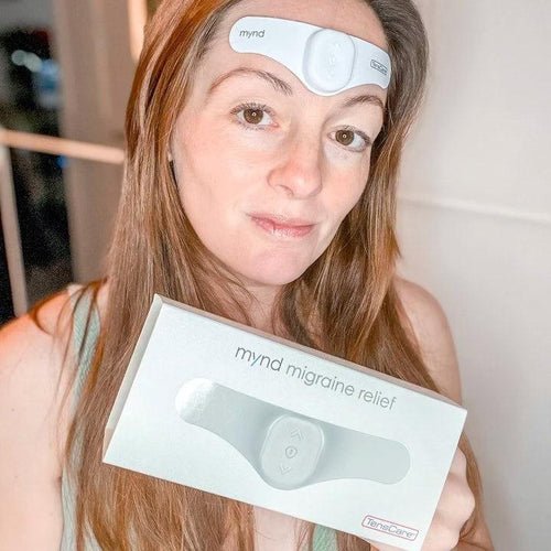 Tenscare Wel 302025 Electroestimulación Nerviosa Transcutánea (Tens) Blanco