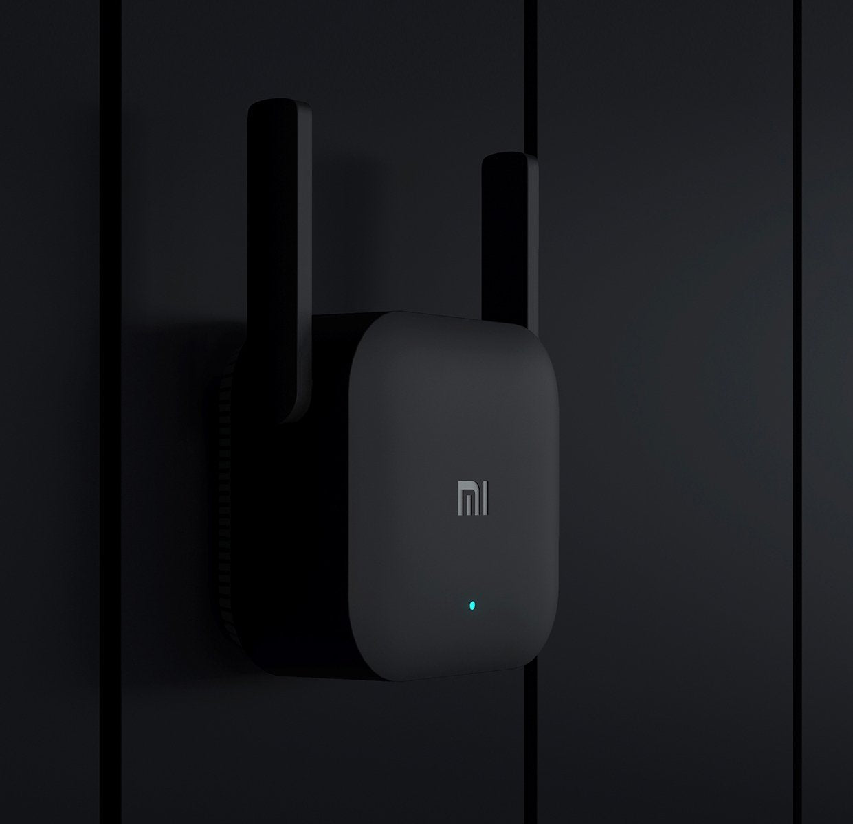 EAN 6934177716492 - Xiaomi Mi Wi-Fi Range Extender Pro Repetidor de red Negro imagen 4