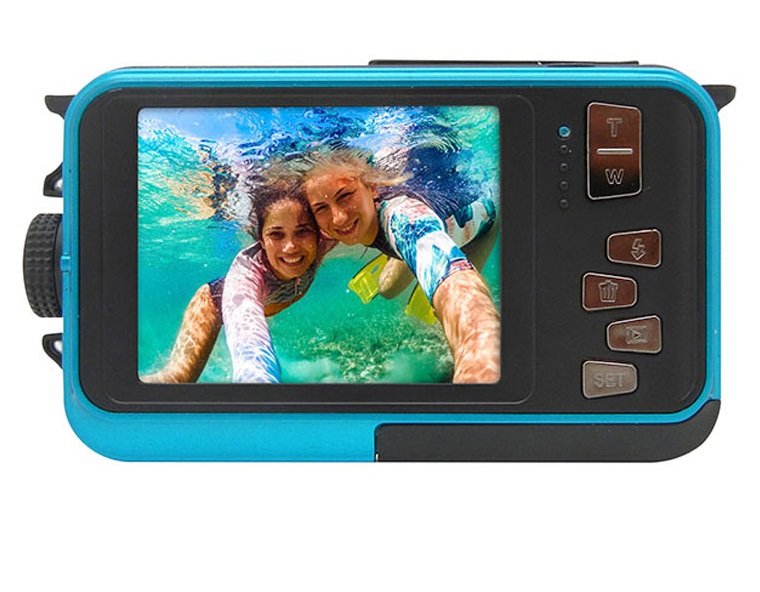 EAN 4260041685758 - Easypix GoXtreme Reef cámara para deporte de acción 24 MP Full HD 130 g imagen 2