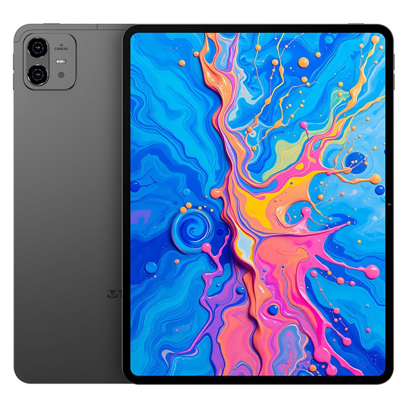 EAN 6940709687697 - Teclast ArtPad Pro 4G Cortex LTE 256 GB 32,3 cm (12.7") 8 GB Wi-Fi 5 (802.11ac) Android 15 Negro imagen 3