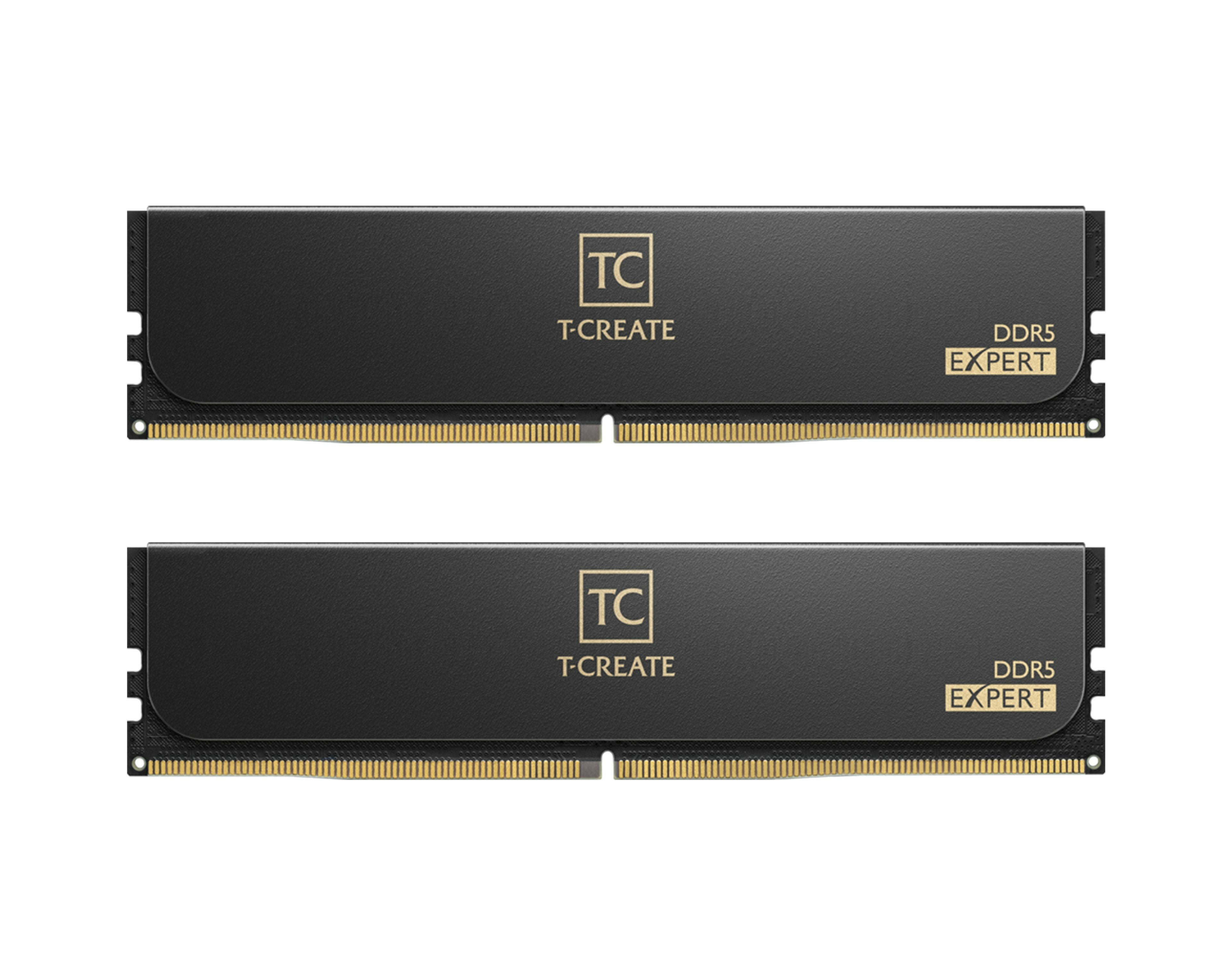 EAN 765441867376 - Team Group T-CREATE EXPERT CTCED548G7200HC34ADC01 módulo de memoria 48 GB 2 x 24 GB DDR5 288-pin DIMM imagen 1