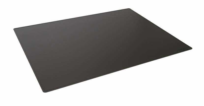 Almohadilla De Escritorio Durable 650x500cm Negro
