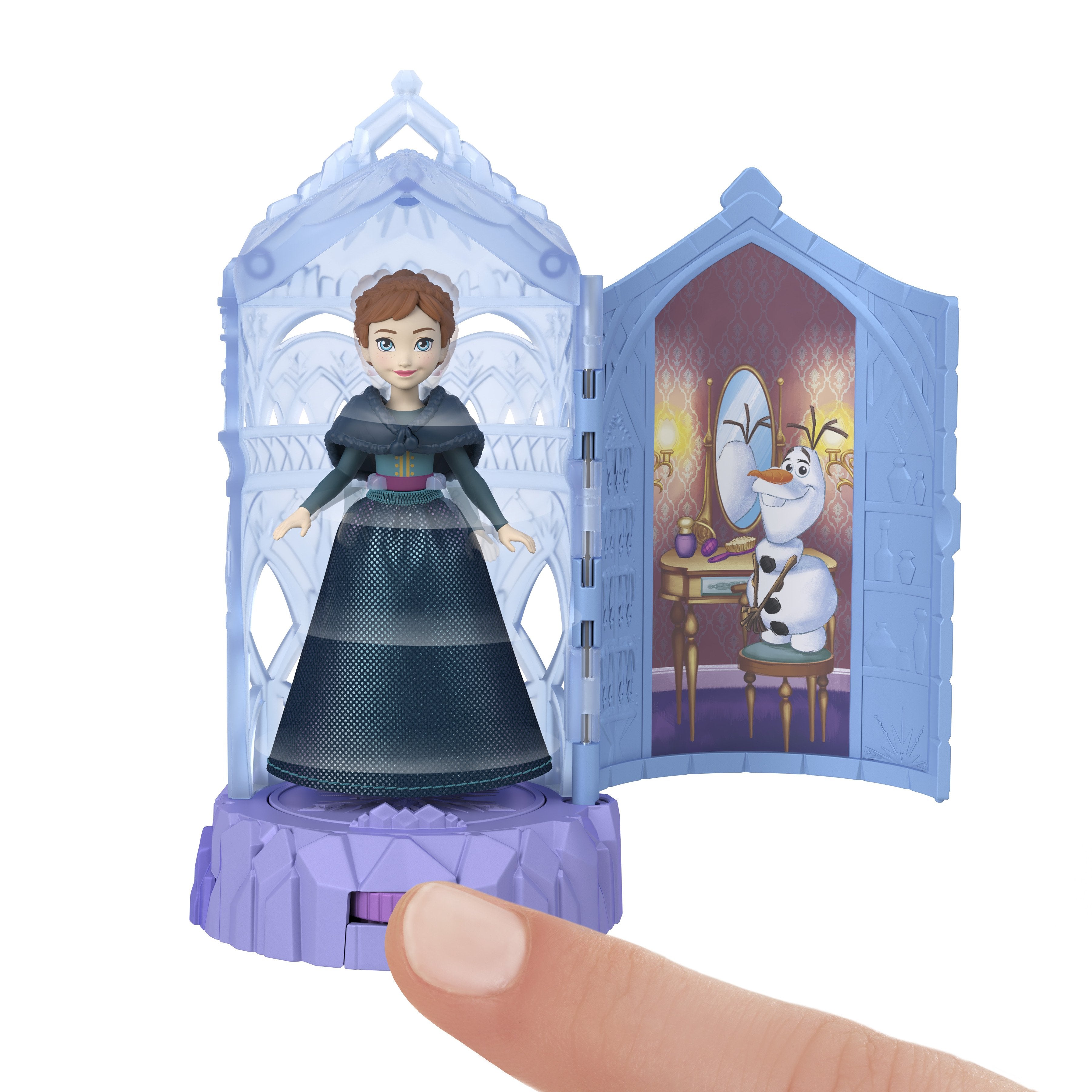 EAN 0194735275380 - Disney Frozen JCR89 muñeca imagen 5