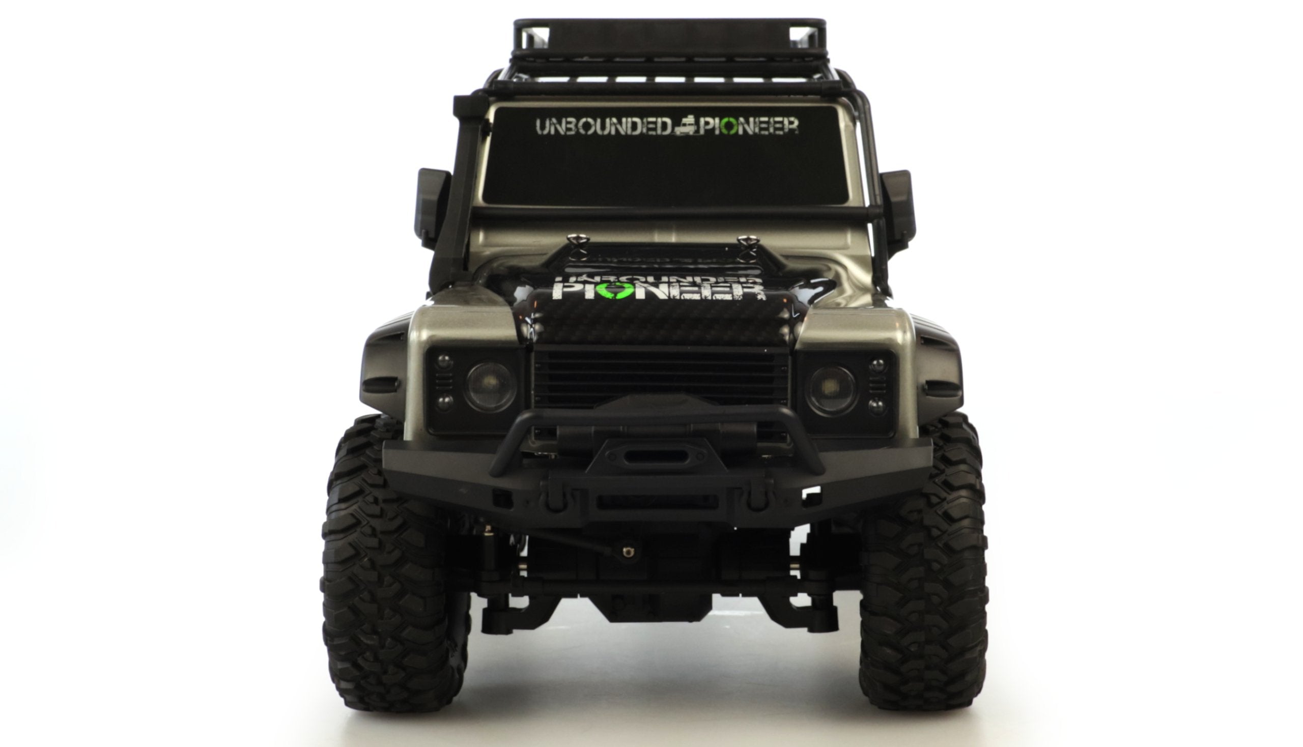 EAN 4260677953894 - Amewi Dirt Climbing Pioneer SUV modelo controlado por radio Camión oruga Motor eléctrico 1:10 imagen 3