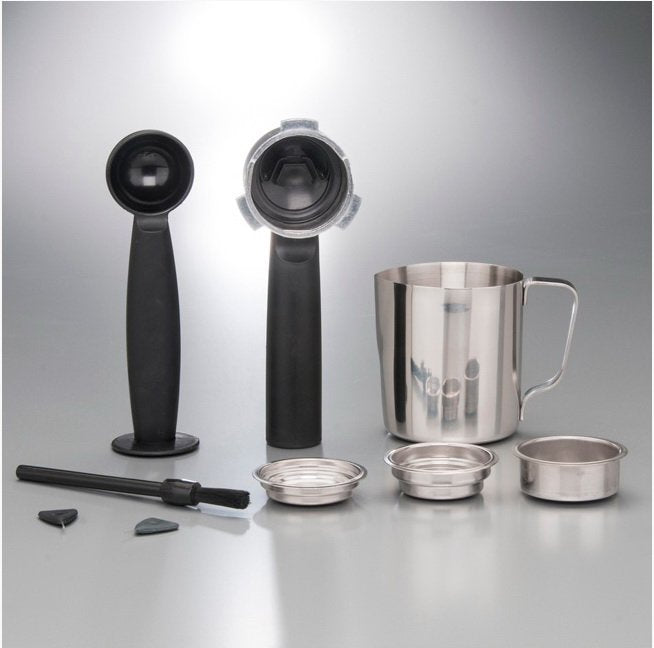 Cafetera Espresso Gastroback Design Espresso Plus 1250w