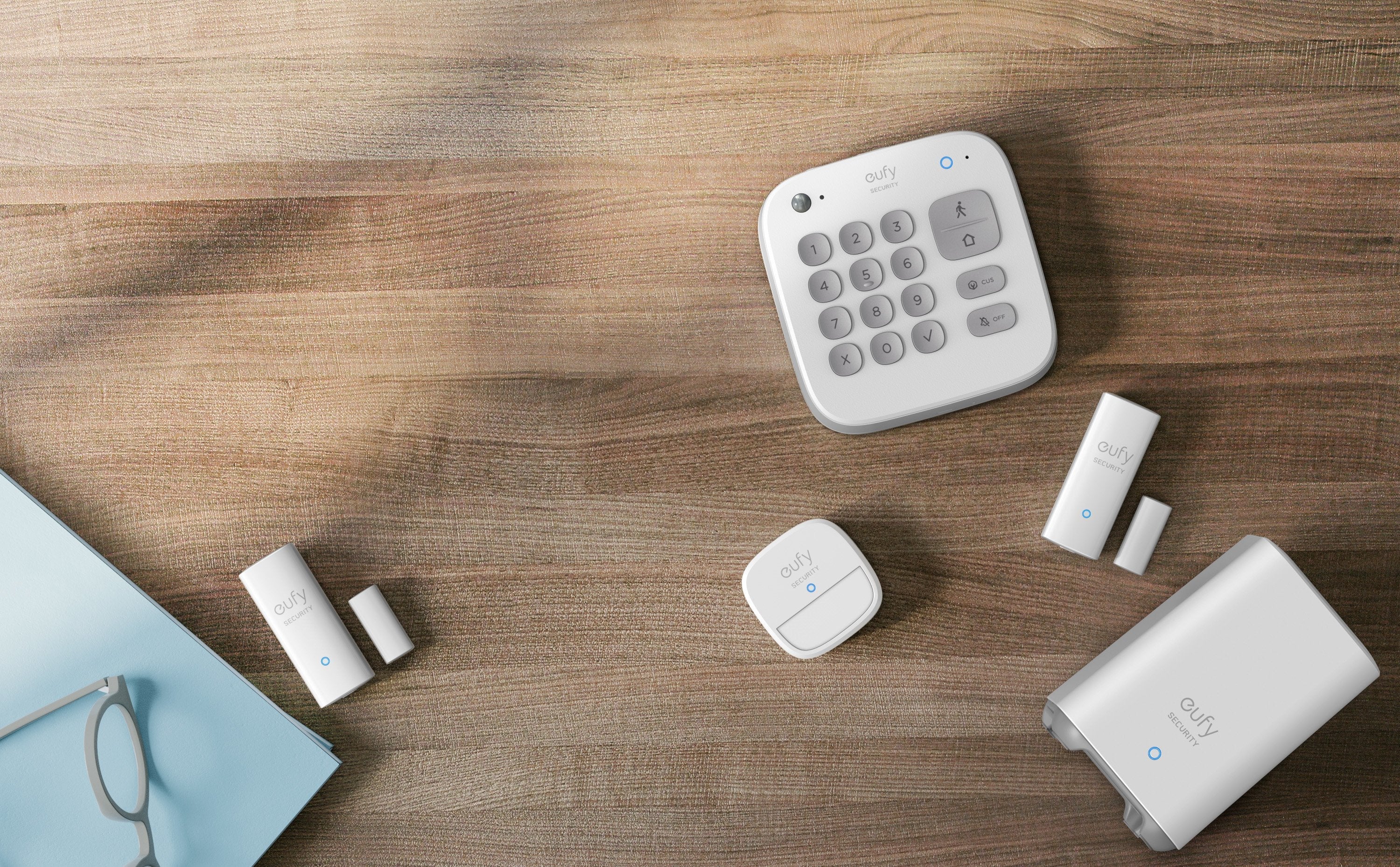 EAN 0194644017804 - Eufy T8990321 sistema de seguridad inteligente para el hogar Wi-Fi imagen 8