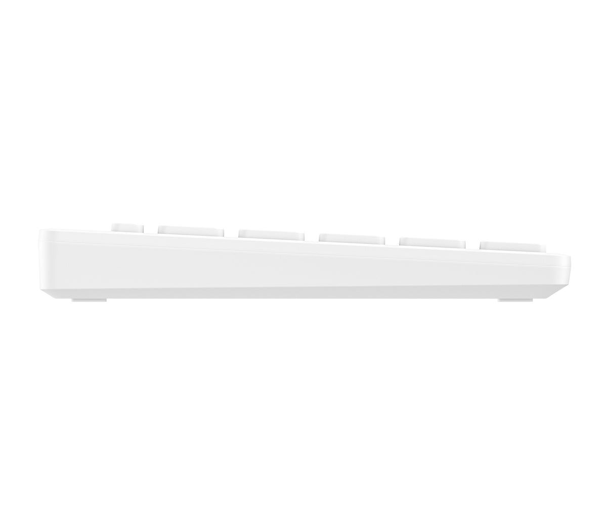 EAN 0196548516735 - HP 350 WHT Compact Multi-Device Keyboard teclado Hogar Blanco imagen 18
