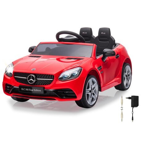 Jamara Mercedes-Benz Slc Correpasillos Con Forma De Coche