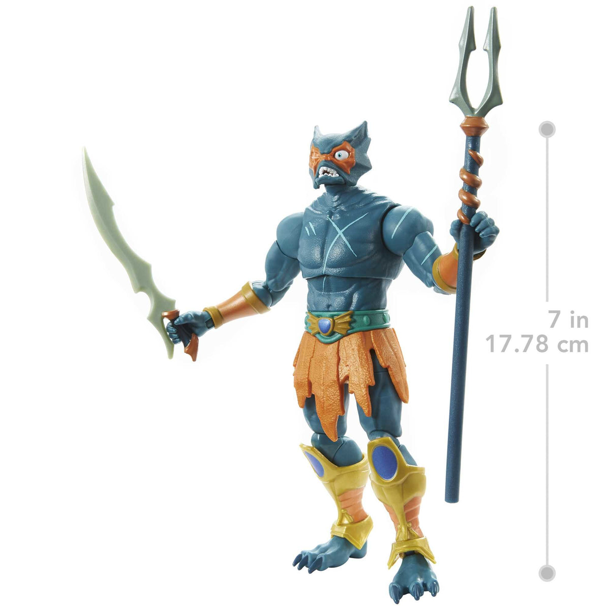 EAN 0194735030309 - Masters of the Universe HDR43 figura de juguete para niños imagen 3