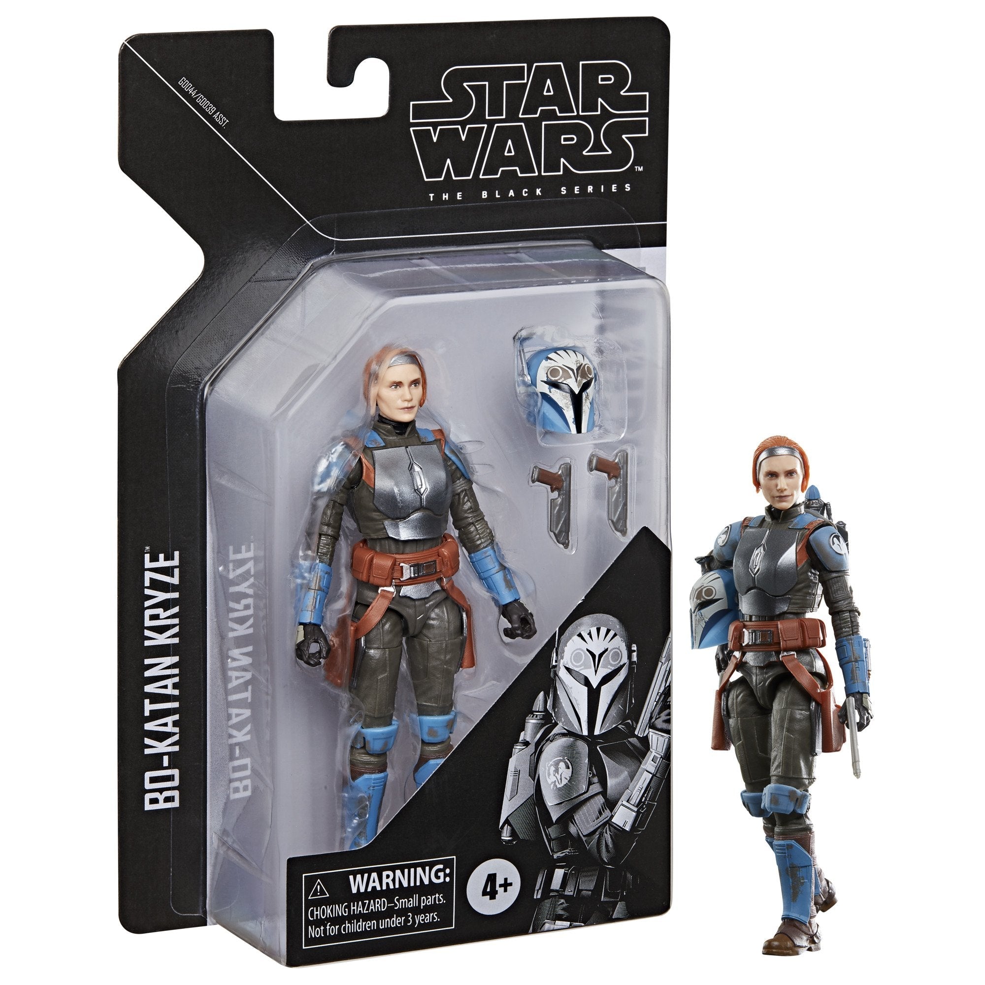 Figura Hasbro Star Wars The Black Series Bo Katan Kryze