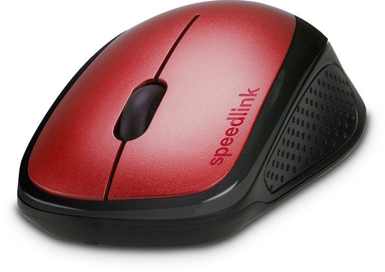 Speedlink Kappa Ratón Oficina Mano Derecha Rf Inalámbrico Óptico 1600 Dpi