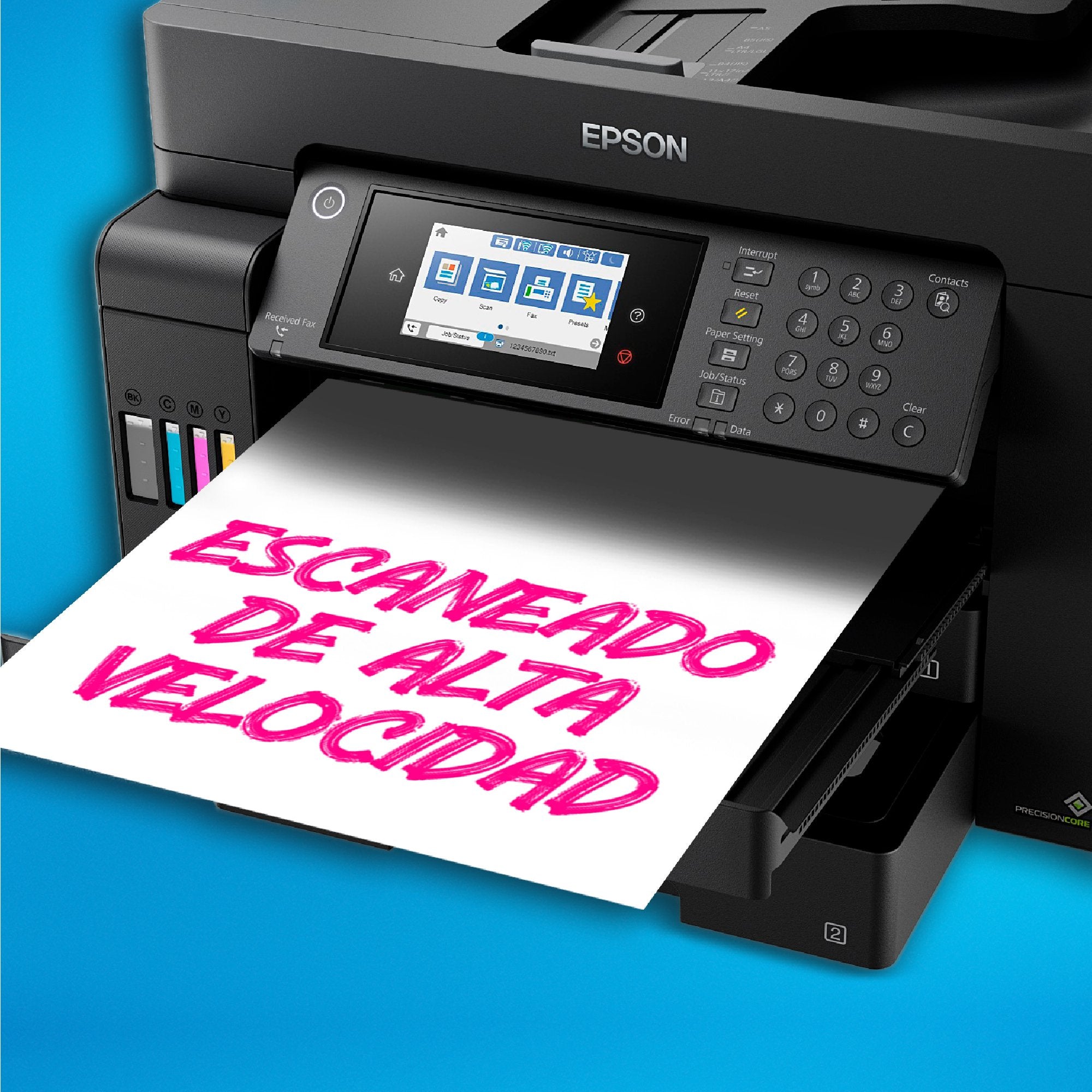 EAN 8715946734583 - Epson EcoTank ET-16605 imagen 6