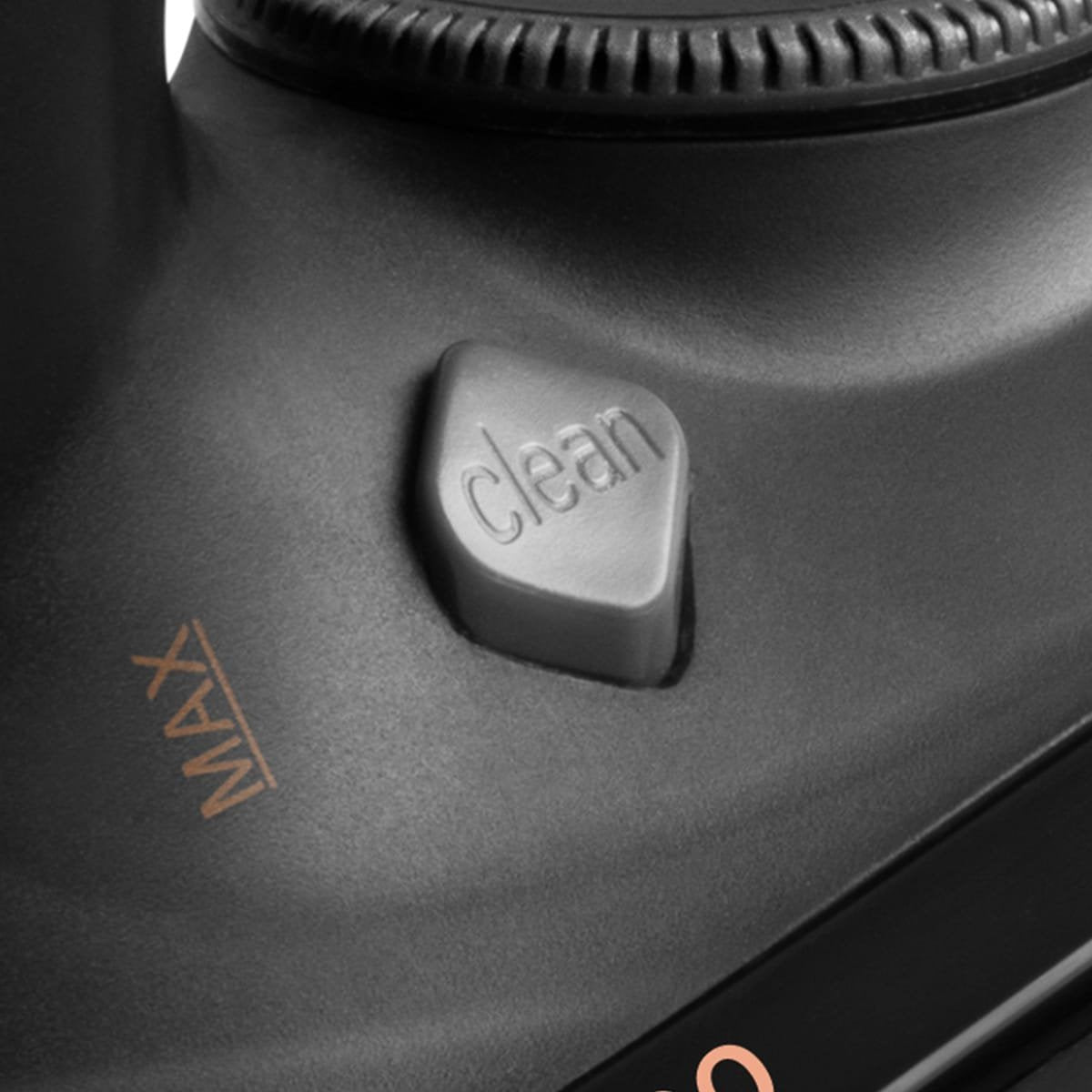 Haeger Dark River * Plancha De Vapor 2200w