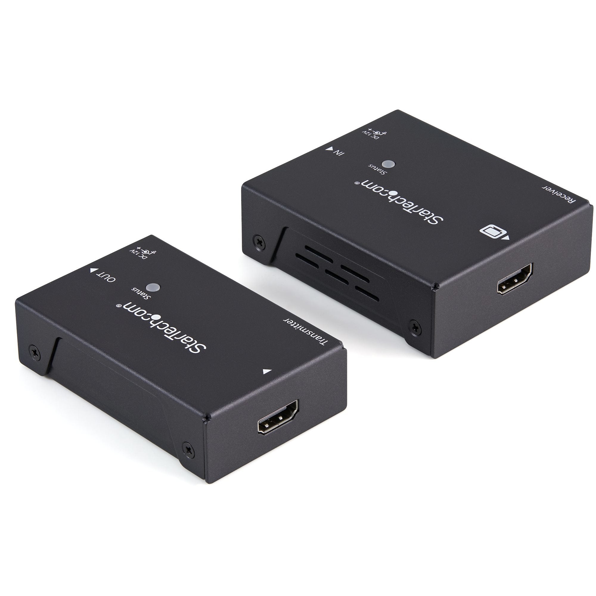 Startech Extensor Hdmi Por Cat5 Hdbaset 4k 100m