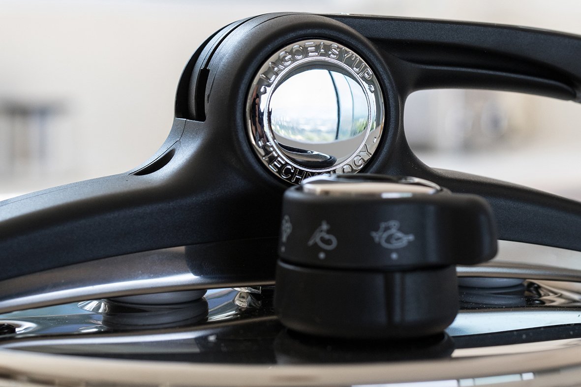 Olla A Presion Lagostina Mia, 22 Cm, 7 L