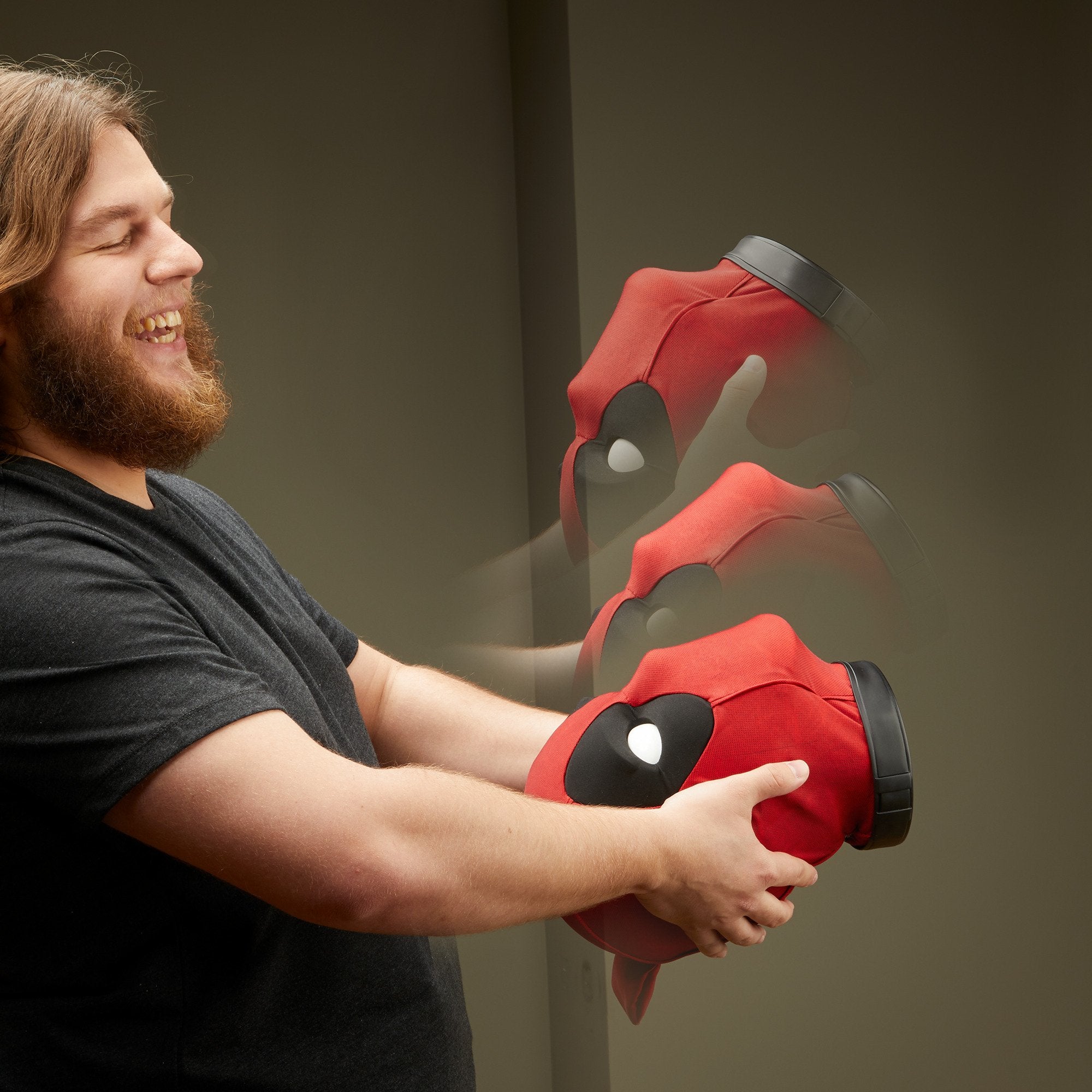 Replica Marvel Cabeza Animatronica Deadpool Legends Series