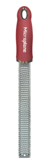 Microplane Premium Classic Grater Burgundy