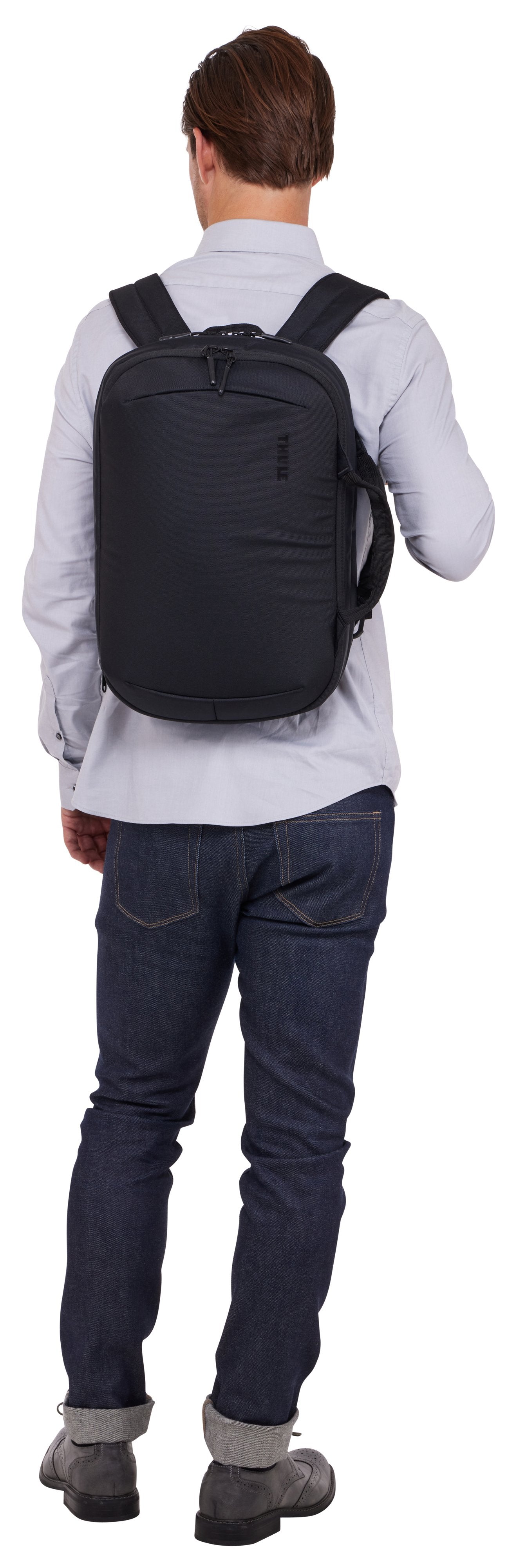 Mochila Thule Subterra 2 Tsbb401 Black De Viaje Negro Poliéster