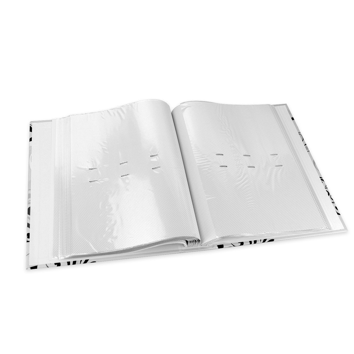EAN 8020912064664 - ZEP EB46200W álbum de foto y protector Negro, Blanco 10 x 15 cm imagen 5