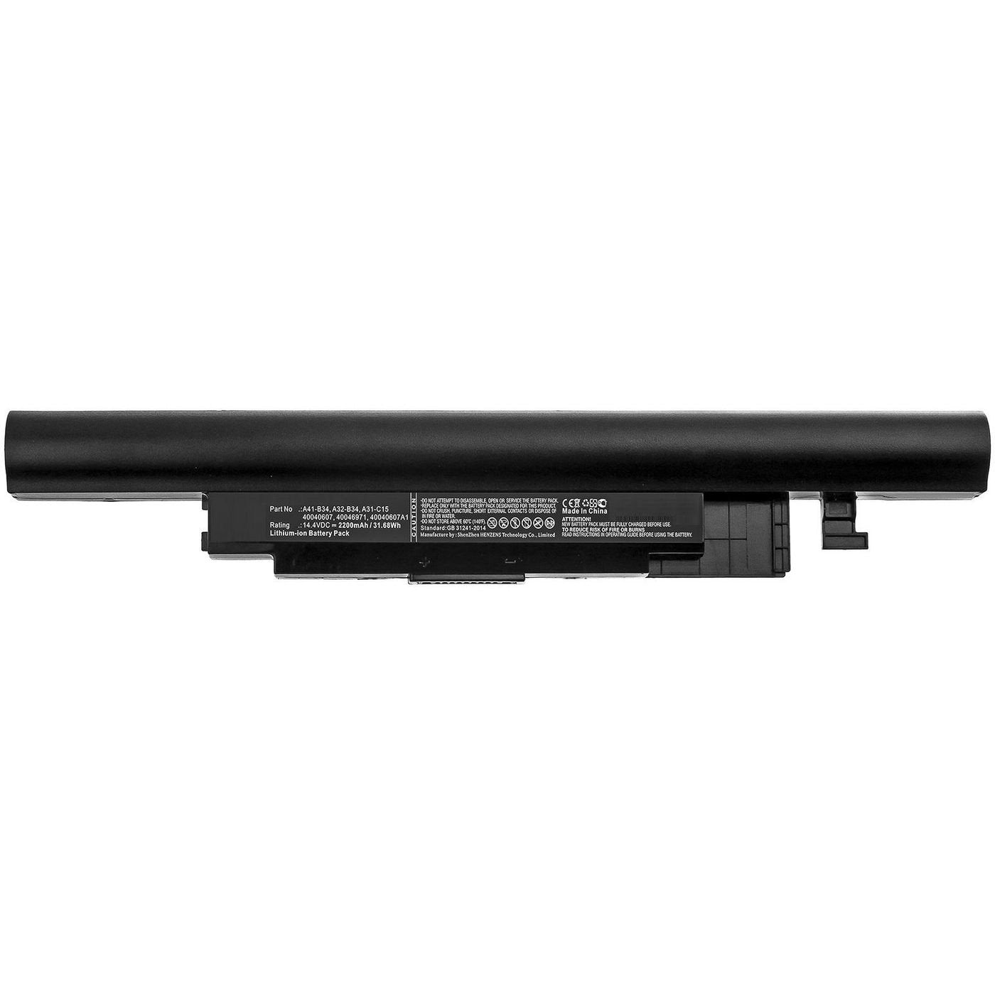 Coreparts Mbxlp-Ba0002 Refacción Para Notebook Batería