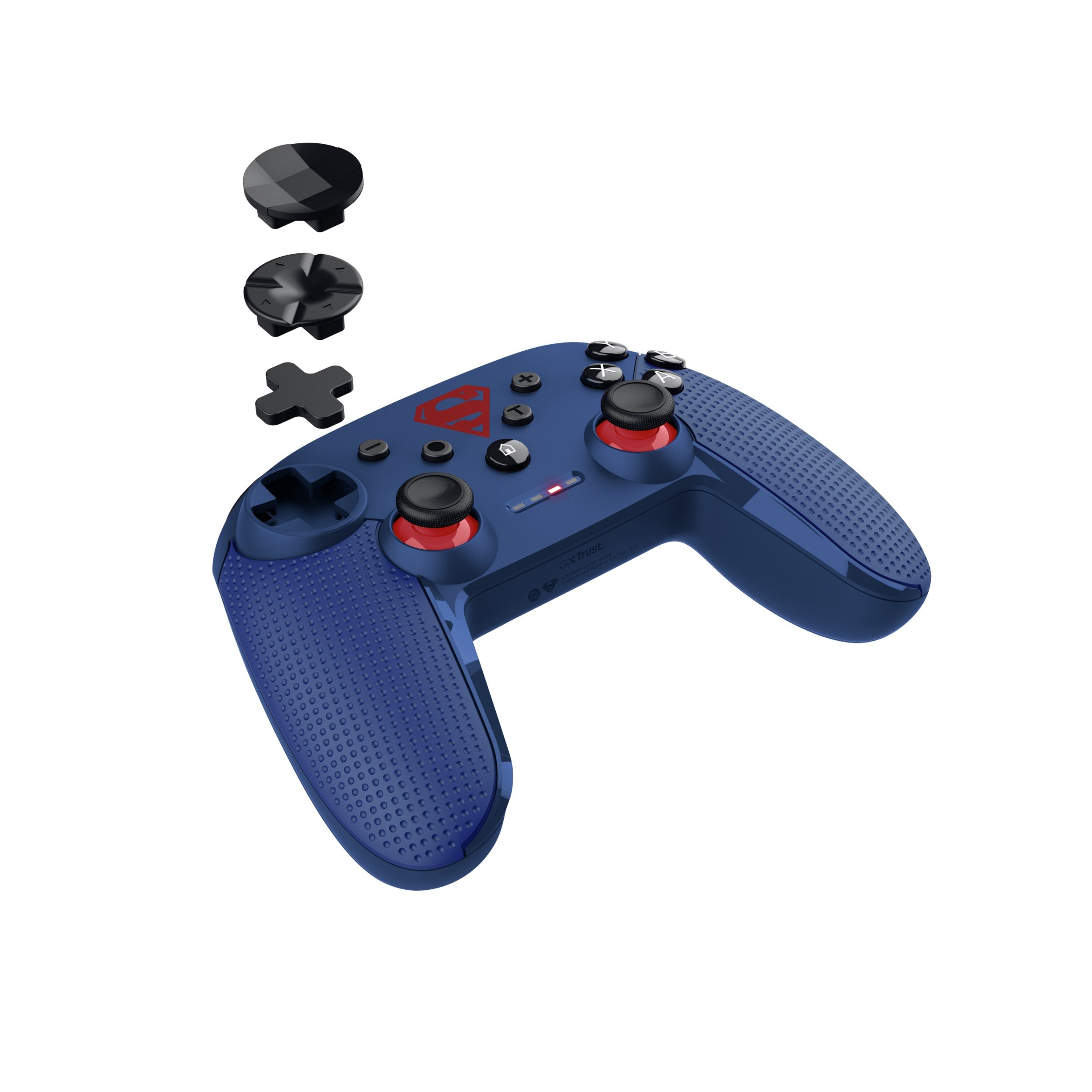EAN 8713439257441 - Trust GXT 542SM Muta Azul Bluetooth/RF/USB Gamepad Android, Nintendo Switch, Nintendo Switch 2, Nintendo imagen 1