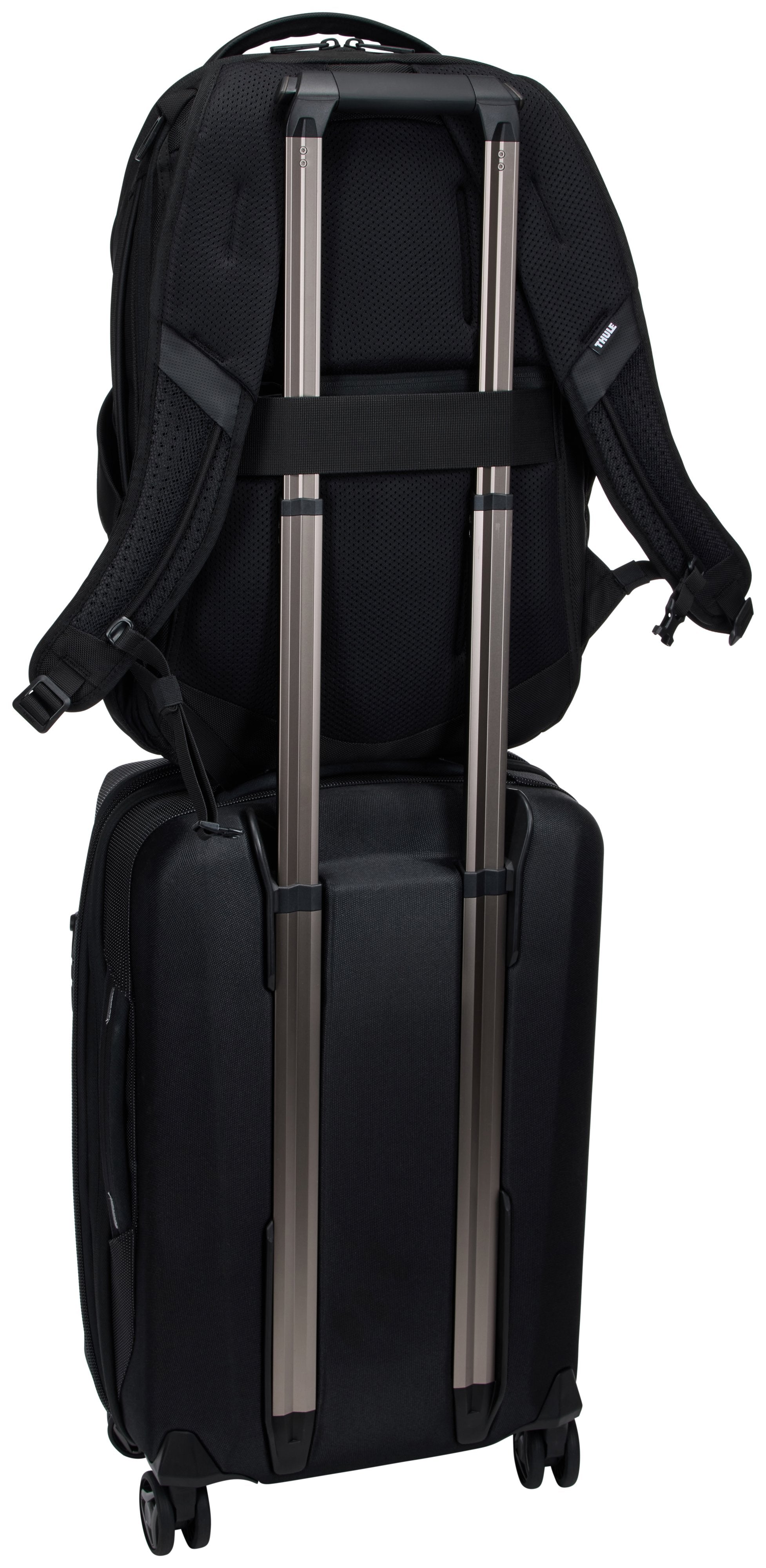 EAN 0085854259248 - Thule Accent TACBP2316 Black 40,6 cm (16") Mochila Negro imagen 11