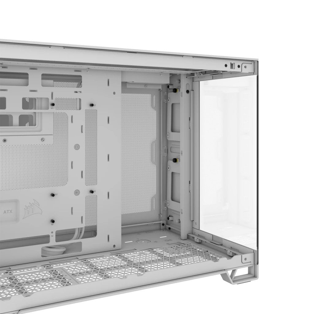 EAN 0840006674979 - Corsair 2500X Midi Tower Blanco imagen 2