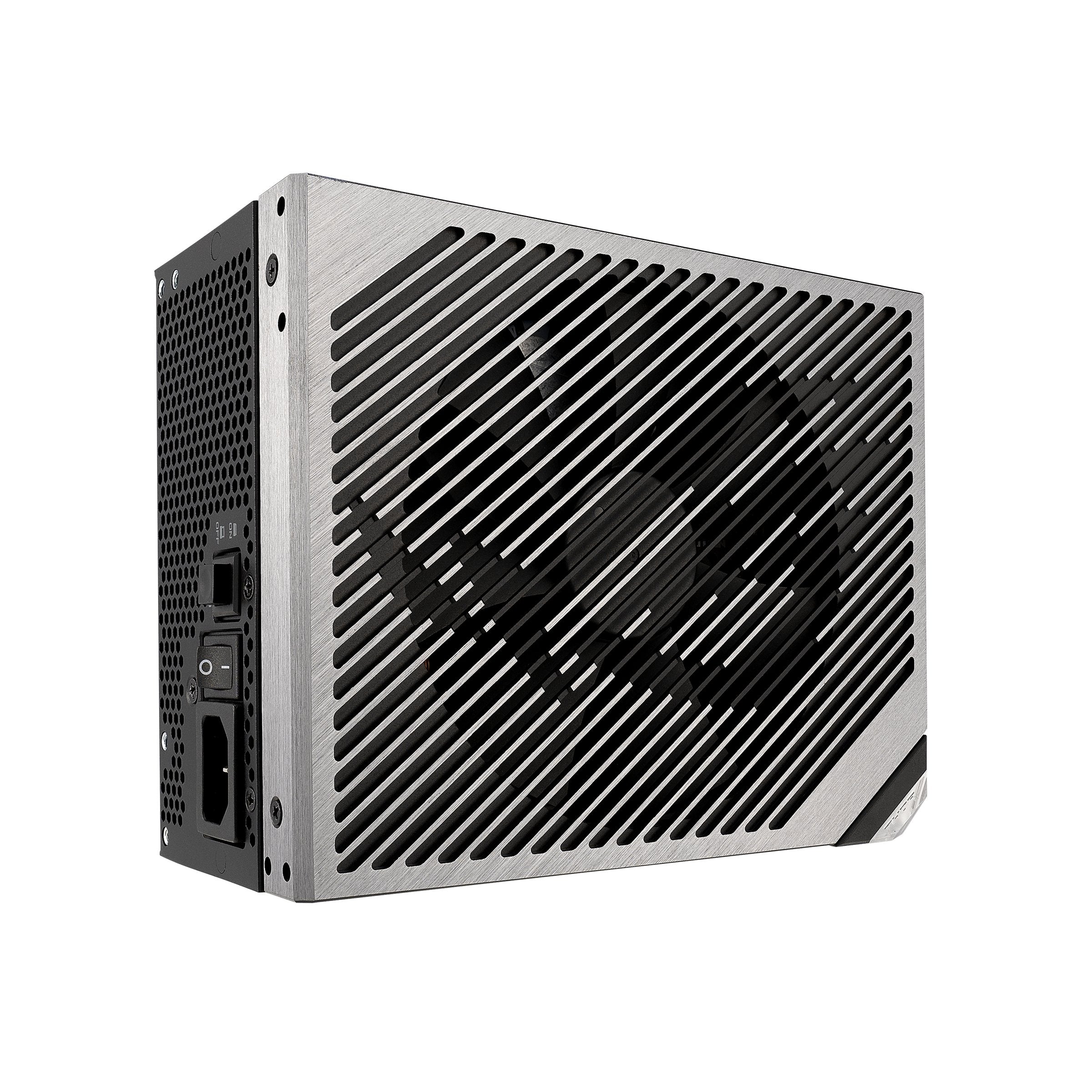 EAN 4711387610442 - ASUS ROG -THOR-1200P3-GAMING unidad de fuente de alimentación 1200 W 20+4 pin ATX ATX Negro imagen 6