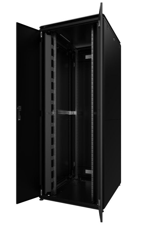 EAN 5715063213155 - Lanview RDL42U80100BL armario rack 42U Negro imagen 2