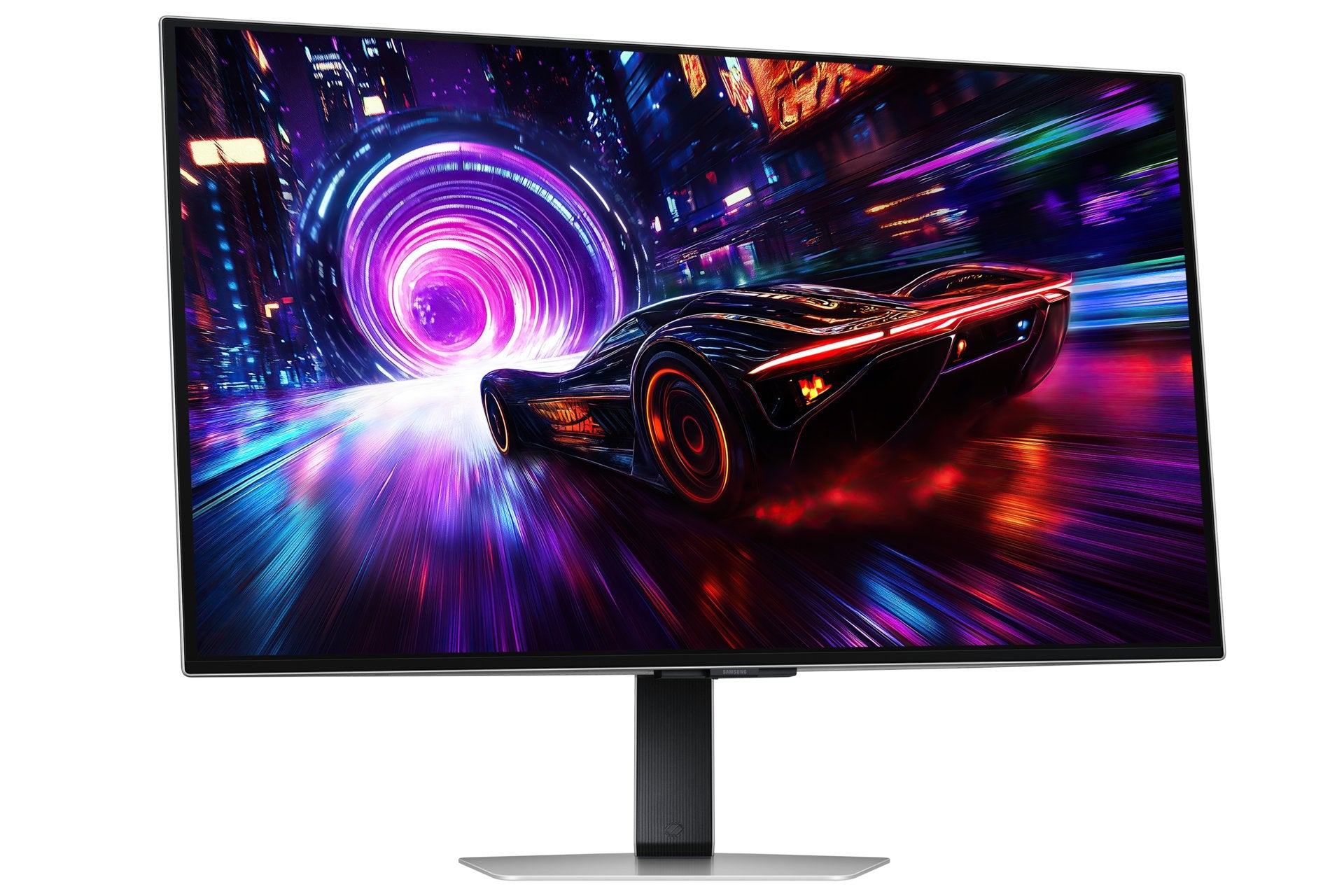 EAN 8806095968834 - Samsung S32FG810SU pantalla para PC 81,3 cm (32") 2160 x 3840 Pixeles 4K Ultra HD Plata imagen 35