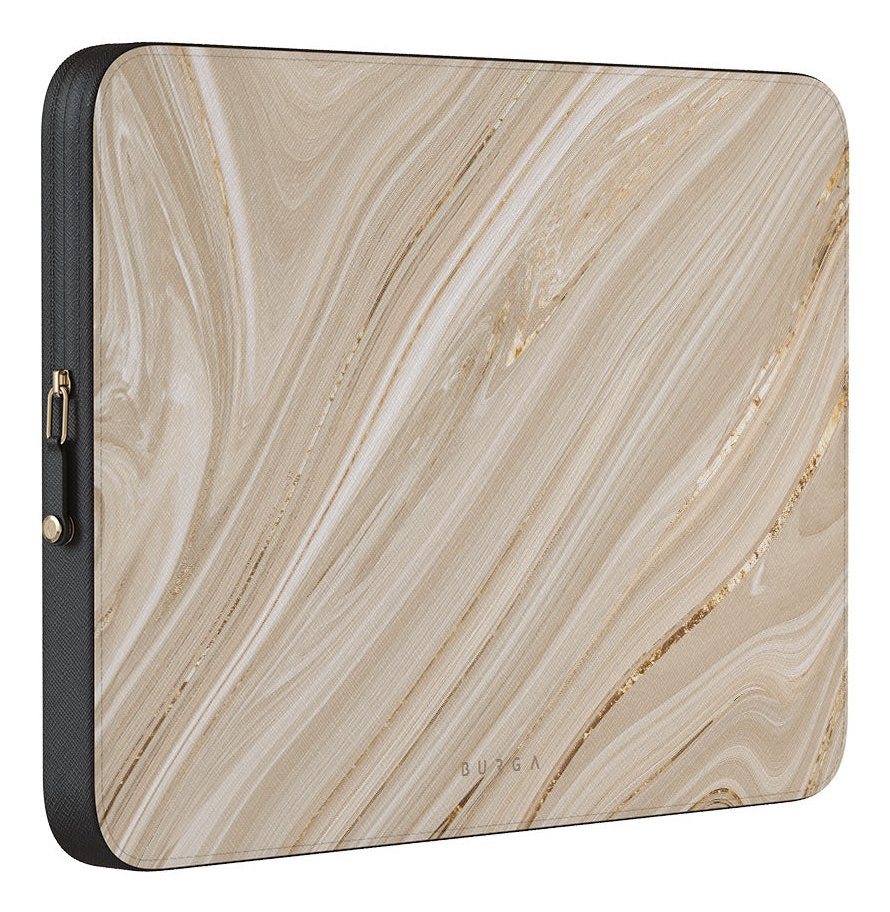 EAN 4772228034407 - BURGA Full Glam 35,6 cm (14") Funda Beige imagen 1