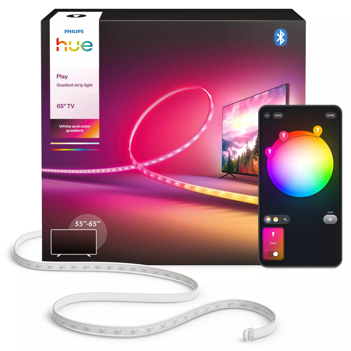 EAN 8721103168306 - Philips 8721103168306 iluminación inteligente Bluetooth/Zigbee 10 W imagen 3