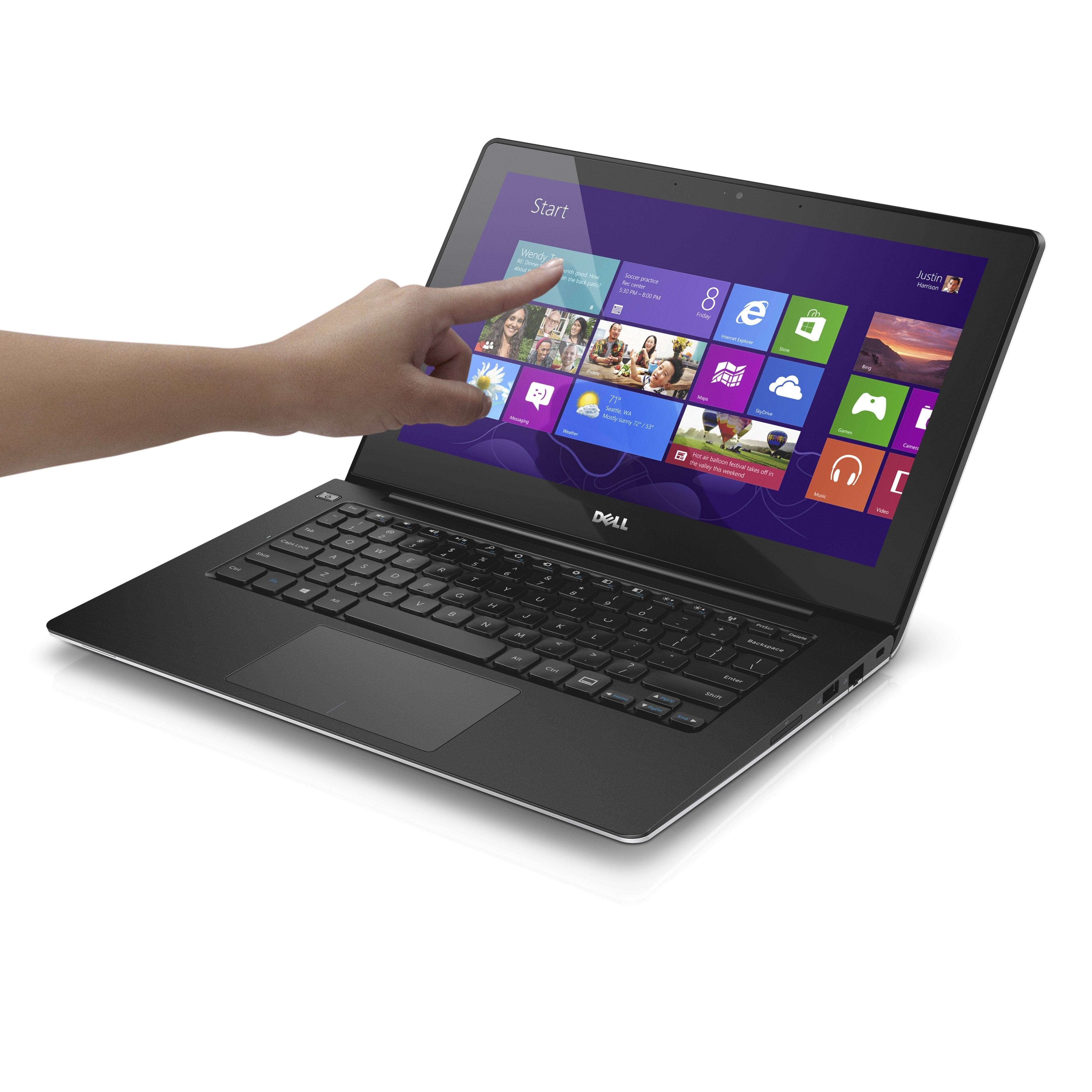 EAN 123456789456 - DELL Inspiron 11 3137 Intel® Pentium® 3556U Portátil 29,5 cm (11.6") Pantalla táctil HD 4 GB DDR3-SDRAM 50 imagen 5
