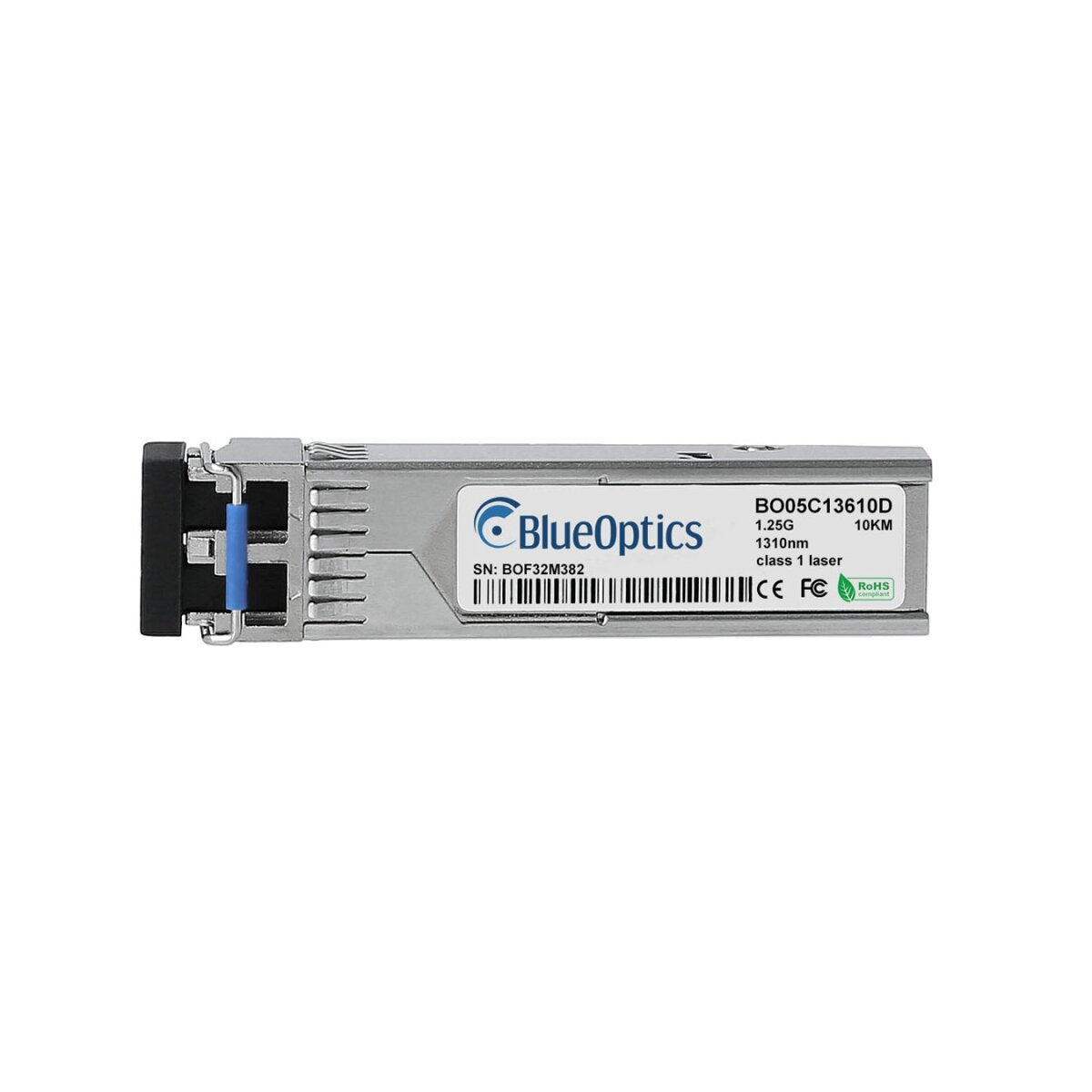 EAN 4063232629797 - BlueOptics MGB-LX-BO red modulo transceptor Fibra óptica 1000 Mbit/s SFP imagen 1