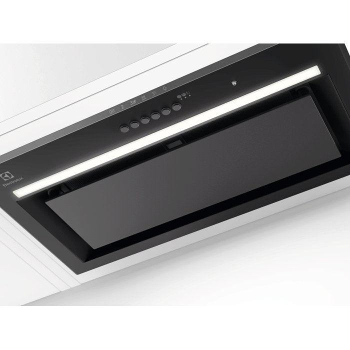 Electrolux Lfg815k De Pared Negro 650 M³/H