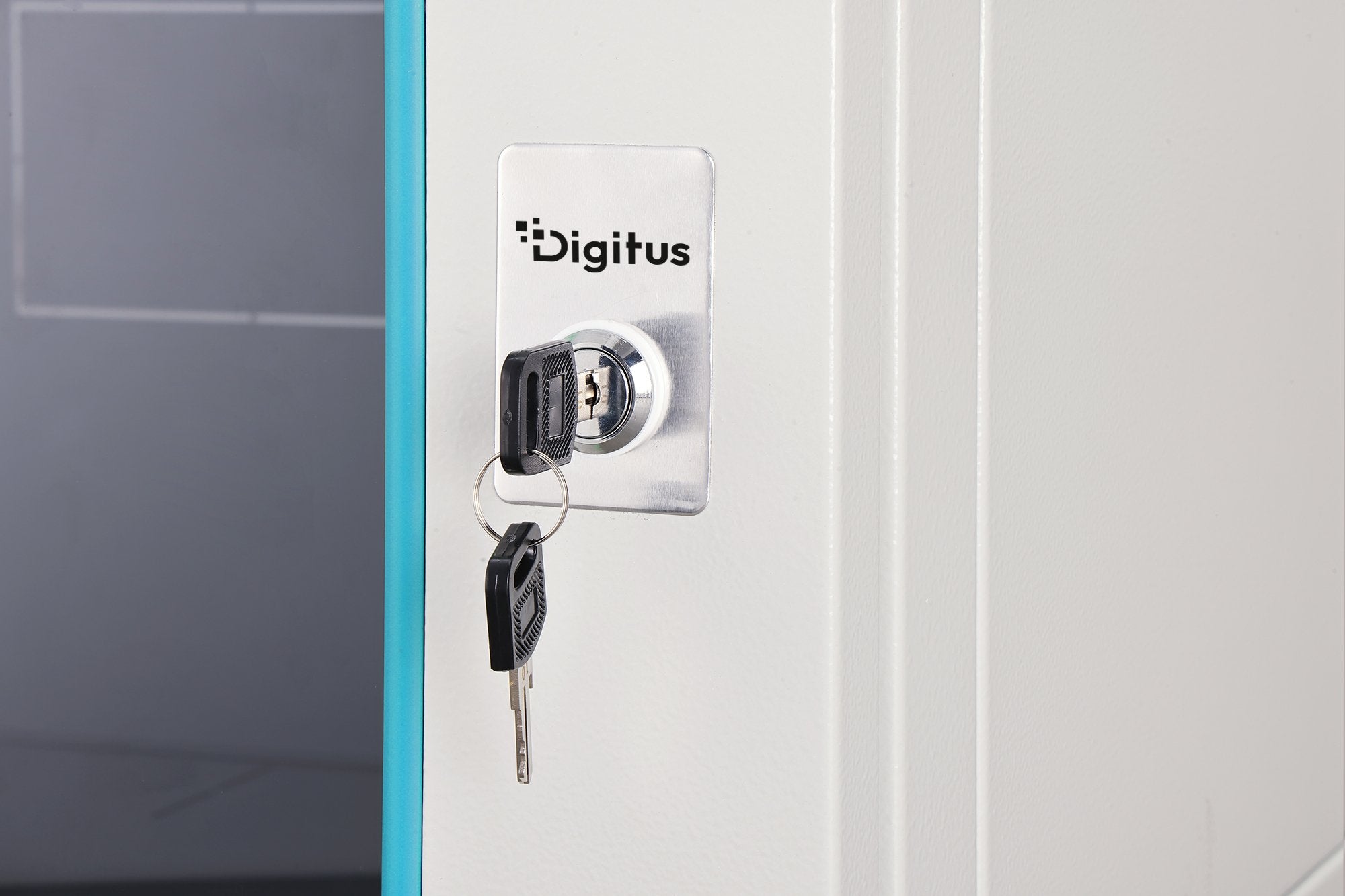 EAN 4016032488538 - Digitus DN-37100 armario rack 7U Bastidor de pared Gris claro imagen 9