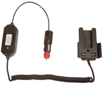 Active Holder With Cig-Plug For Use With Li-Ion Or