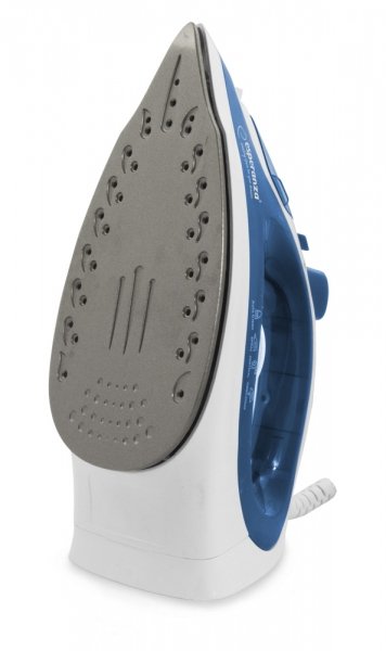 EAN 5901299932742 - Esperanza EHI002 plancha Plancha a vapor Suela de cerámica 2200 W Azul, Blanco imagen 7