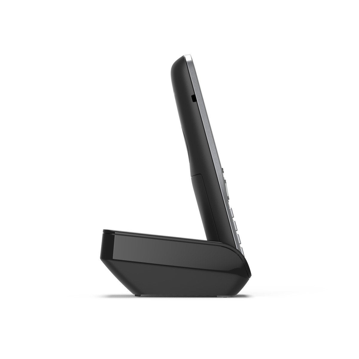 Gigaset Comfort 500 Plata Negro