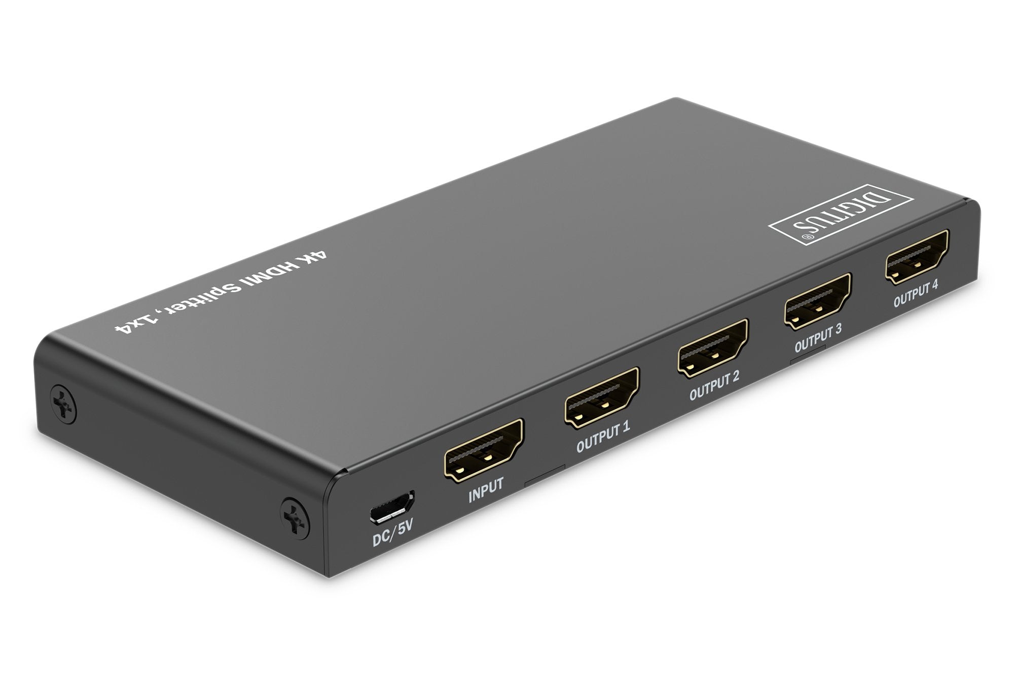 EAN 4016032495581 - Digitus DS-55337 divisor de video 4x HDMI imagen 4