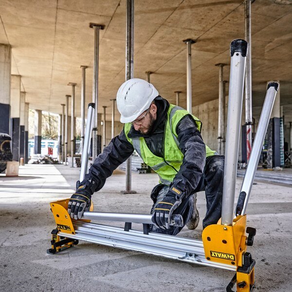 EAN 5035048332733 - DeWALT DE7033 banco de trabajo para ingletadora 4 pata(s) imagen 2