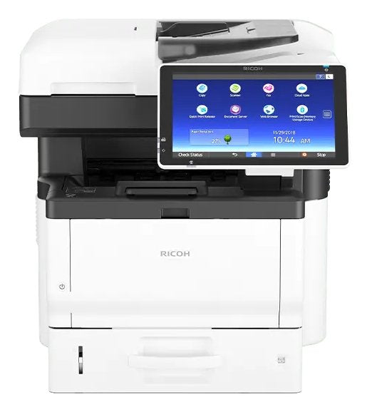 EAN 4961311996092 - Ricoh IM 350FSE Laser A4 1200 x 1200 DPI 37 ppm imagen 1