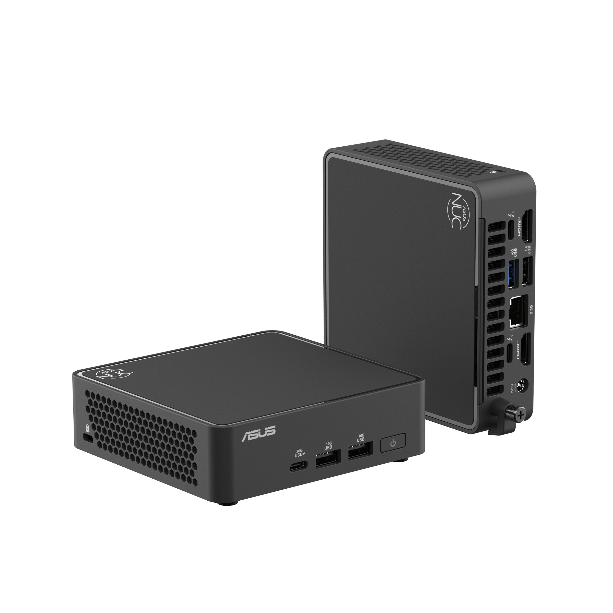 EAN 4711387949825 - ASUS NUC 15 Pro RNUC15CRKI300002 Negro 100U imagen 18