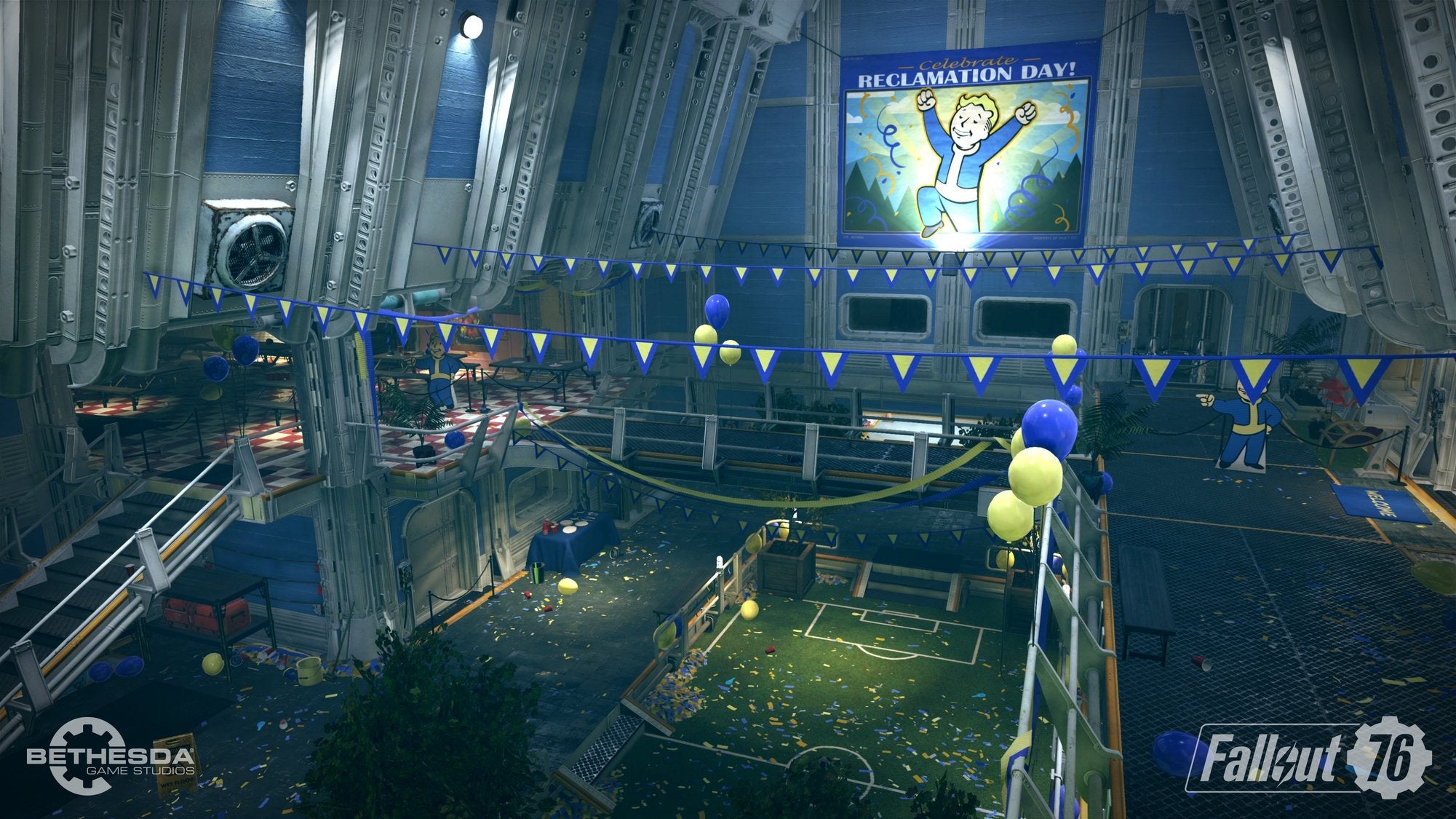 Juego Fallout 76 Wastelanders Playstation 4
