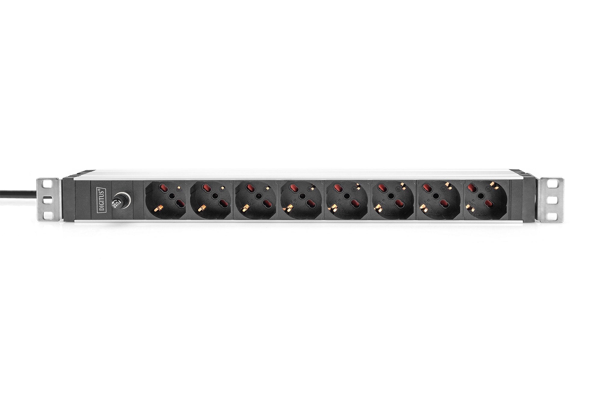 EAN 4016032483861 - Digitus DN-95410-IT unidad de distribución de energía (PDU) 8 salidas AC 1U imagen 3