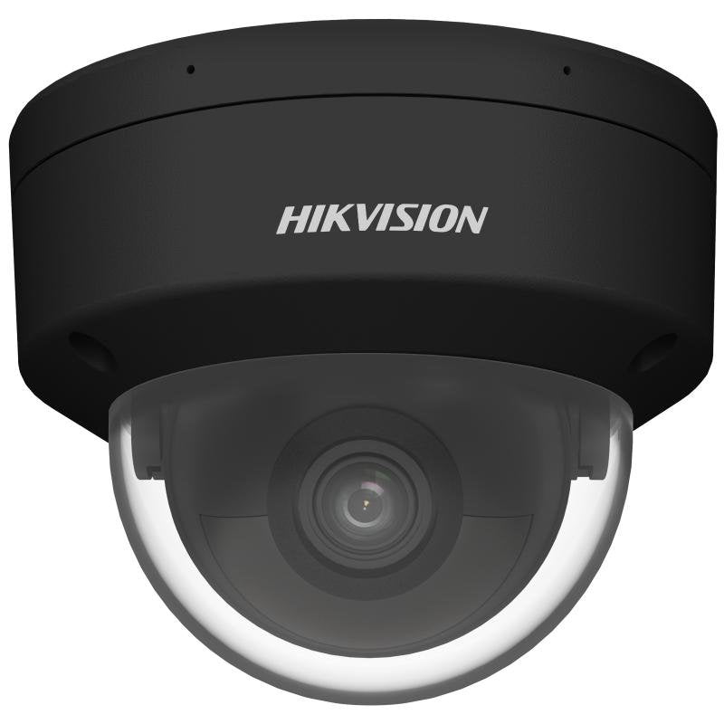 EAN 6942160436487 - Hikvision Pro Series con AcuSense DS-2CD2146G2H-ISU(2.8mm)(eF)/BLACK Bala (forma) Cámara de seguridad IP imagen 1